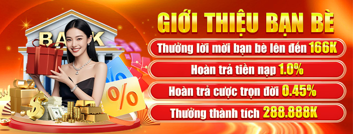 HỢP TÁC LÀM GIÀU THƯỞNG LỜI MỜI LÊN ĐẾN 188K HOÀN TRẢ TIỀN NẠP 1% HOÀN TRẢ TIỀN CƯỢC TRỌN ĐỜI THƯỞNG THÀNH TÍCH 288.888K