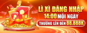 CƠN BÃO LÌ XÌ MỖI NGÀY 14:00 MỖI NGÀY