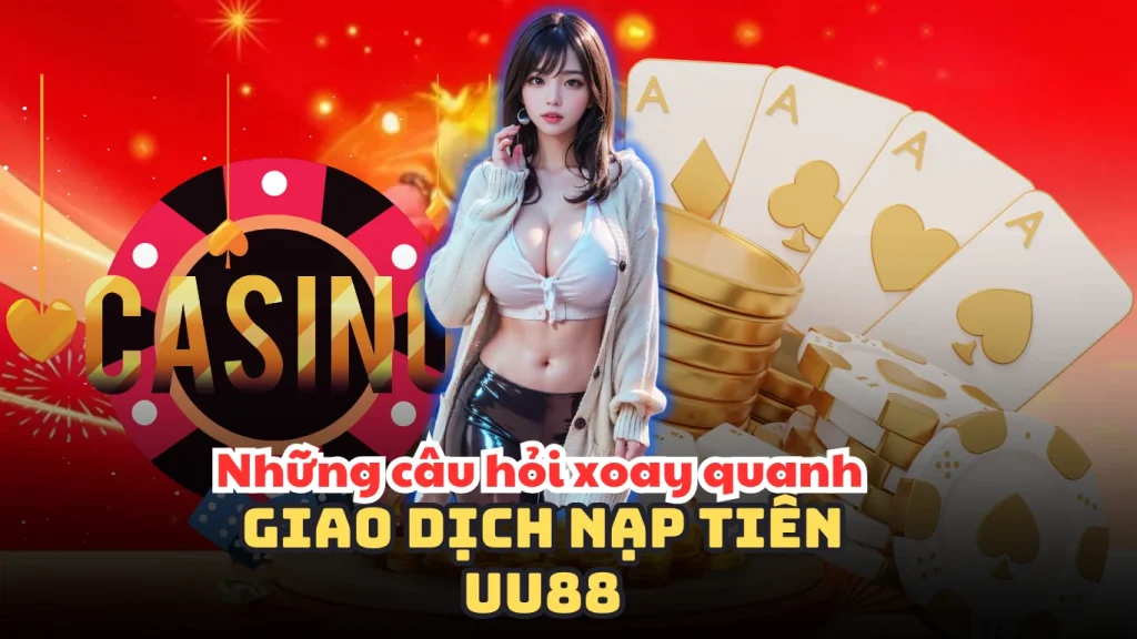 Nạp Tiền UU88 – Vừa Nhanh Vừa An Toàn