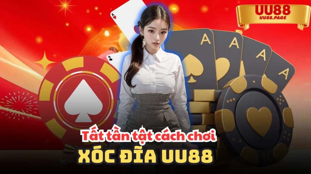 Cách Chơi Xóc Đĩa UU88 – Chiến thuật tăng tỉ lệ thắng lên đến 70%