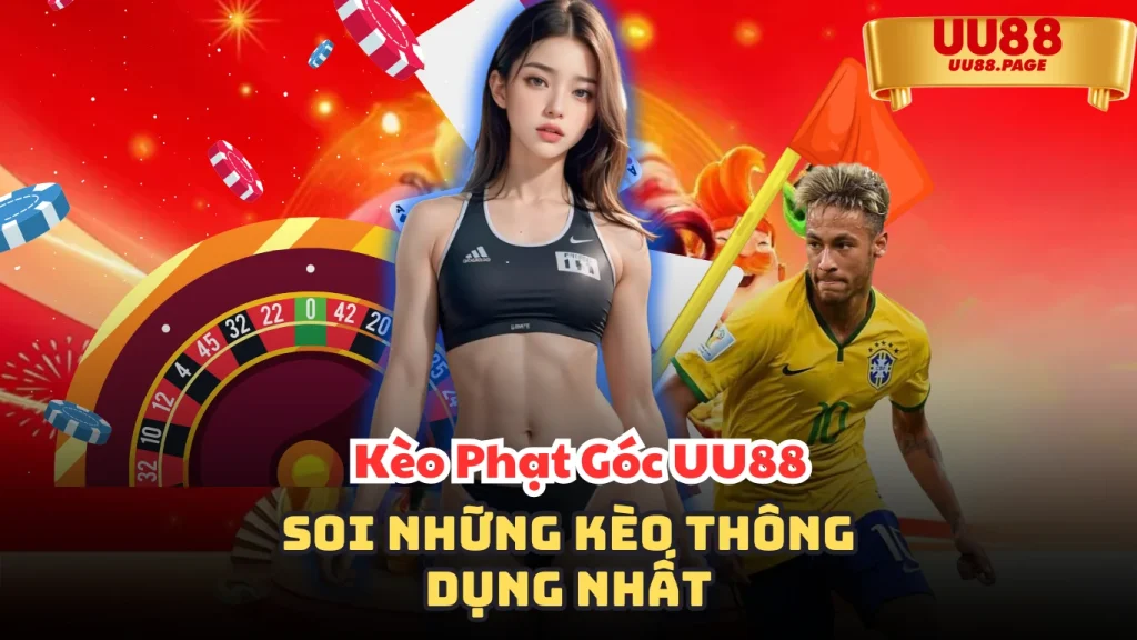 Kèo Phạt Góc UU88 - Soi những kèo thông dụng nhất