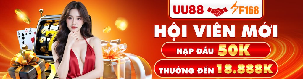 uu88 hợp tác với F168