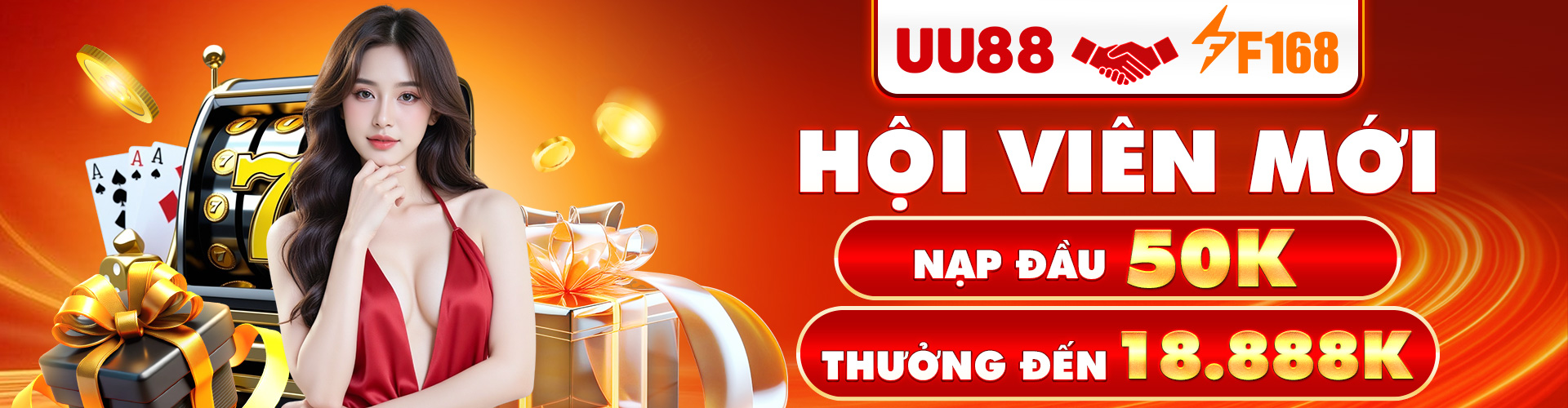 uu88 hợp tác với F168