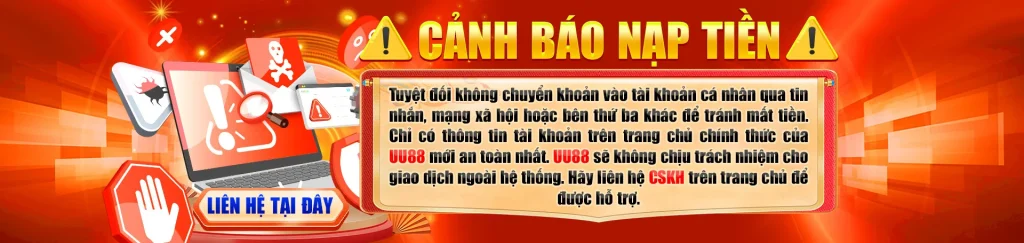 💎 UU88.com - Chơi game giải trí, kiếm lãi nhẹ nhàng🎁 Lì xì mỗi ngày - Đăng nhập nhận ngay 88.888K💥 Nhận quà khủng - Thưởng liền tay👑 Ngày 07 và 17 và 27 hàng tháng - Tri ân hội viên Lì Xì 13.000 Tỷ đồng